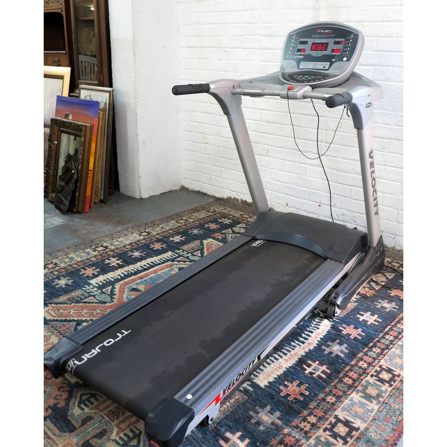TROJAN VELOCITY TREADMILL