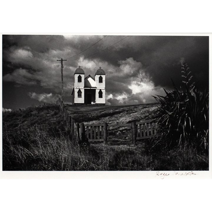Roger Donaldson 'Rātana Church'