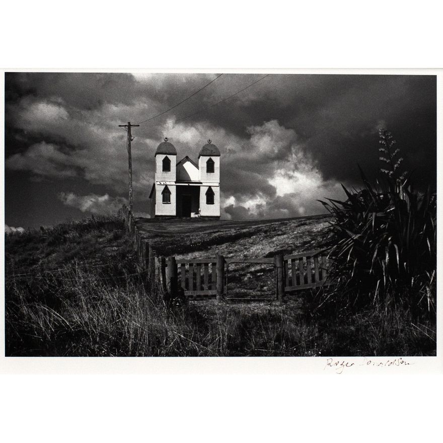 Roger Donaldson 'Rātana Church'