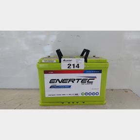 12V 100AH ENERTEC ULTRA LITHIUM- DEEP CYCLE BATTERY