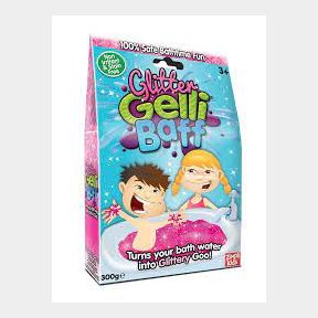 Zimplikids Glitter Gelli Baff Pink - 300g- 51458/5662 B3 (S6)
