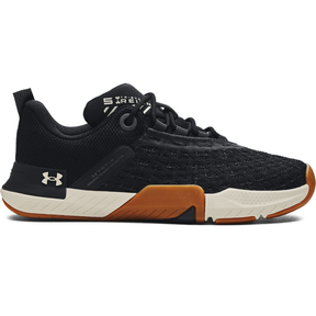 Under Armour Women s Tribase Reign 5 Training Shoes Black/Ivory/Ivory Women UK 4 |
