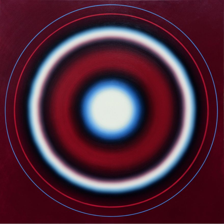 Mariusz Kułakowski | Lokomotywa, z cyklu ’Tytuł do wynajęcia’, 2016