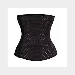 Waist Trainer Corset MLX1 - Black - L -Bar 9902179736173- 51745/28274 SN B2 (S1)