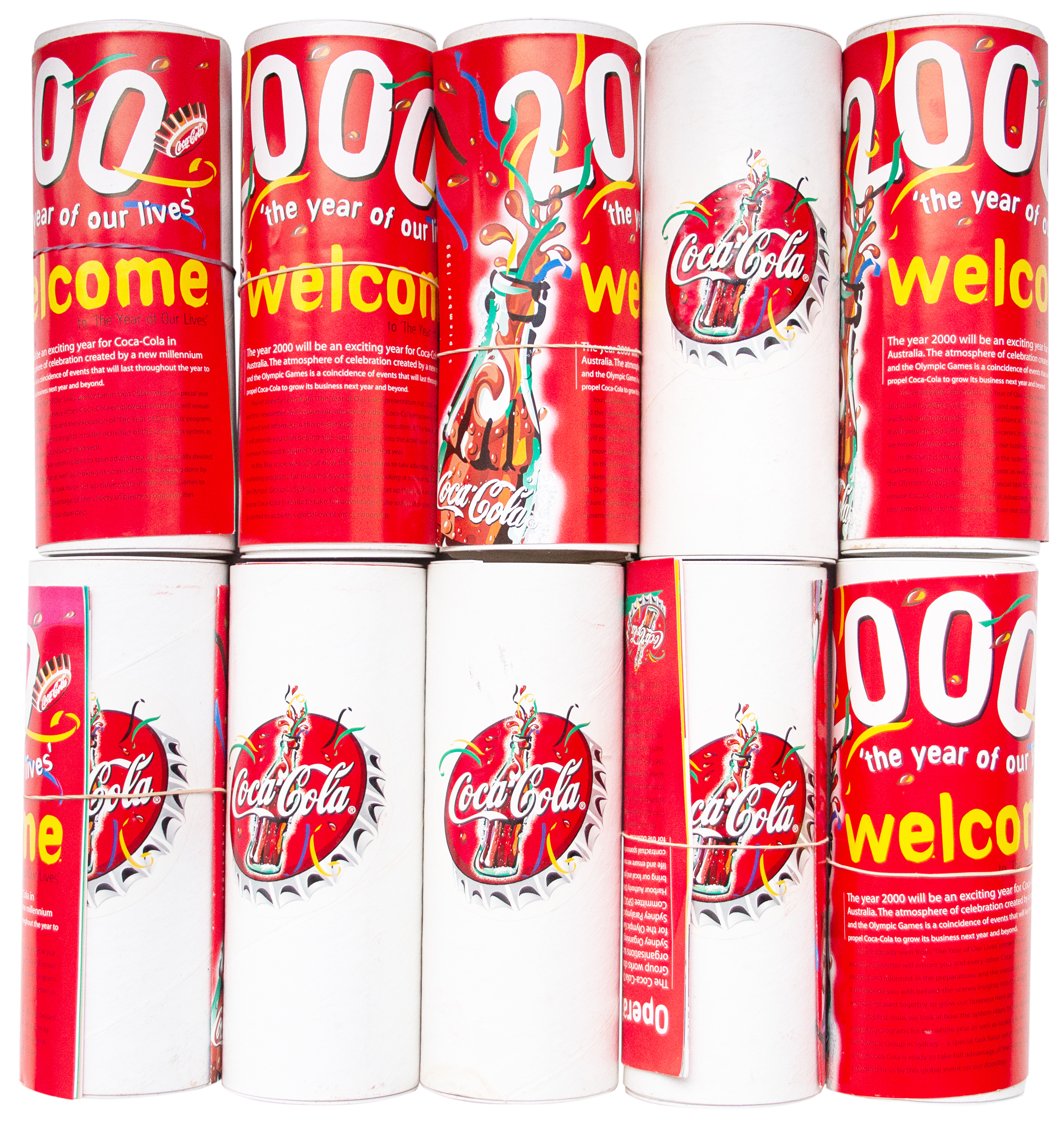 2000 Sydney Olympic Games Memorabilia