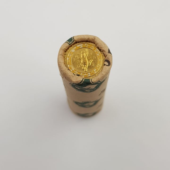 Dorothy Dinosaur $2 Coin Armaguard Roll