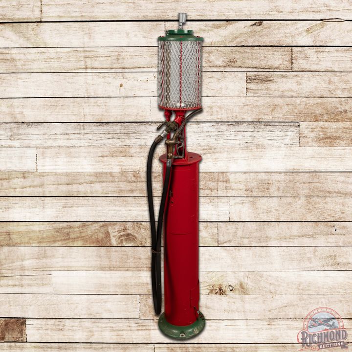 Groetken Five Gallon Visible Gas Pump