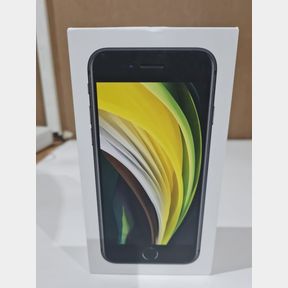 IPHONE SE 2020 2ND GENE 64GB 4,7 BLACK S/S - 51615/778