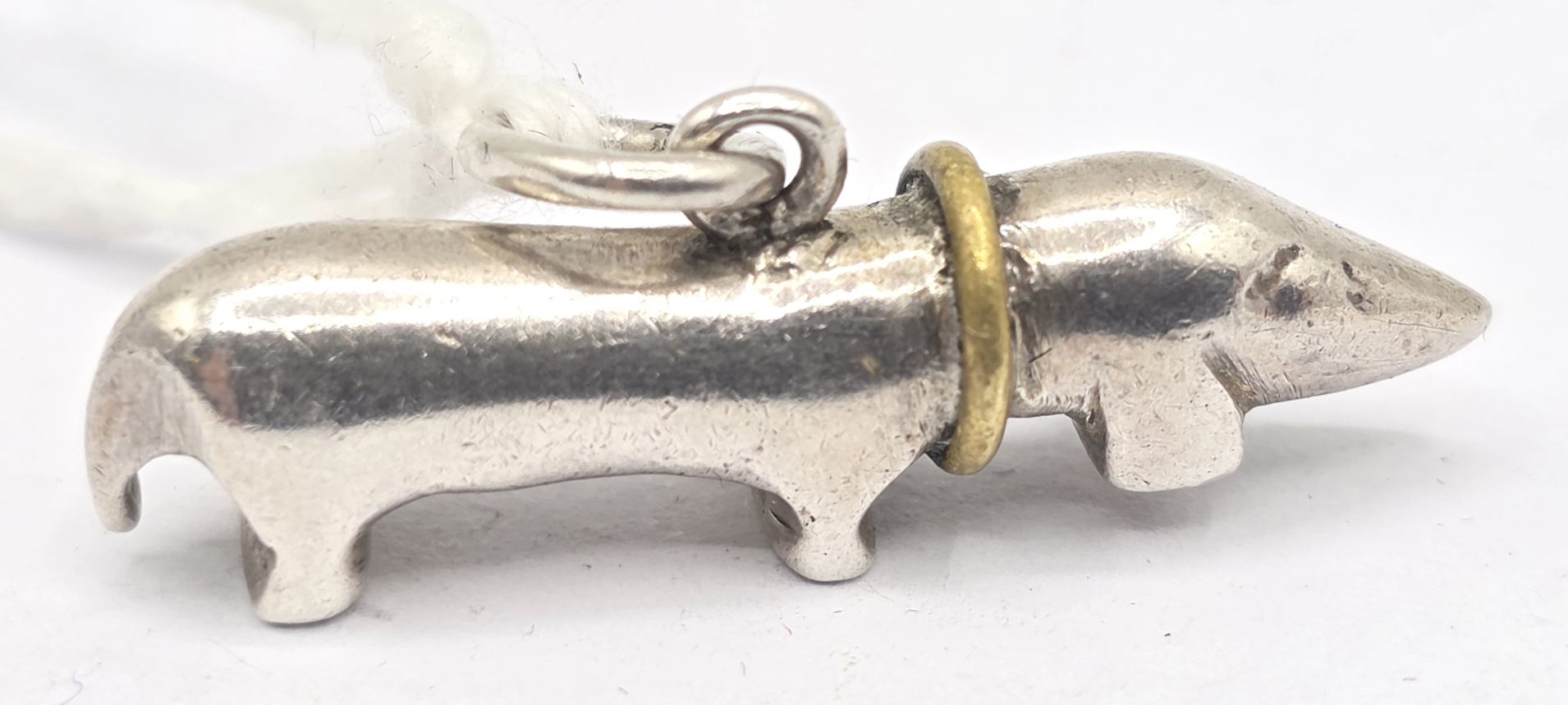 30 · STERLING SILVER CHARM