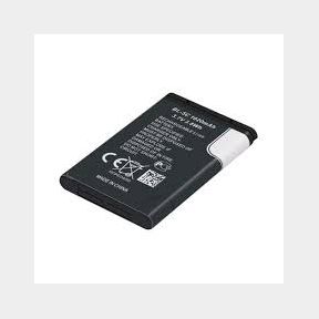 BL-5C Battery Rechargeable Lithium-Ion 1020mAh by Cell Fixer - Replacement Battery for Nokia Mini - 51748/13639 AS B3 (S9)