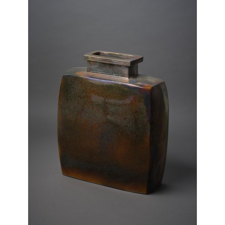 Ray Rogers 'Large and Impressive Floor standing Blossom Pot'