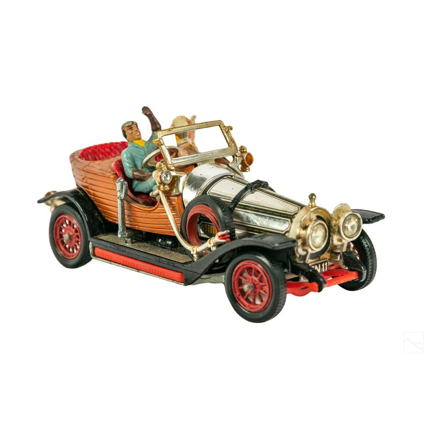 Corgi toys chitty chitty cheap bang bang