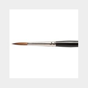 Raphael Kolinsky Red Sable Brush (Series 5/0)(Series 8404)-50596/66 B5 (S2)C