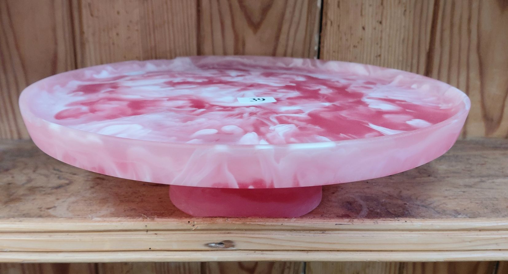 Resin Cake Stand