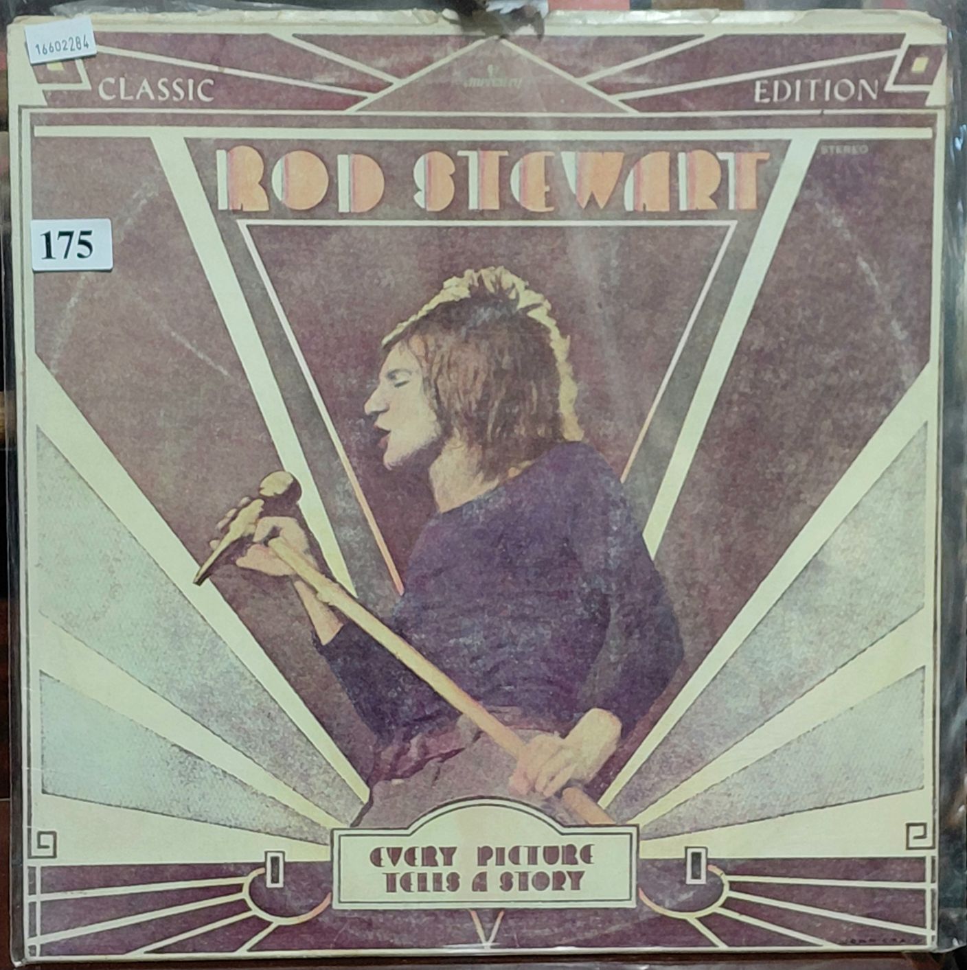 Rod Stewart