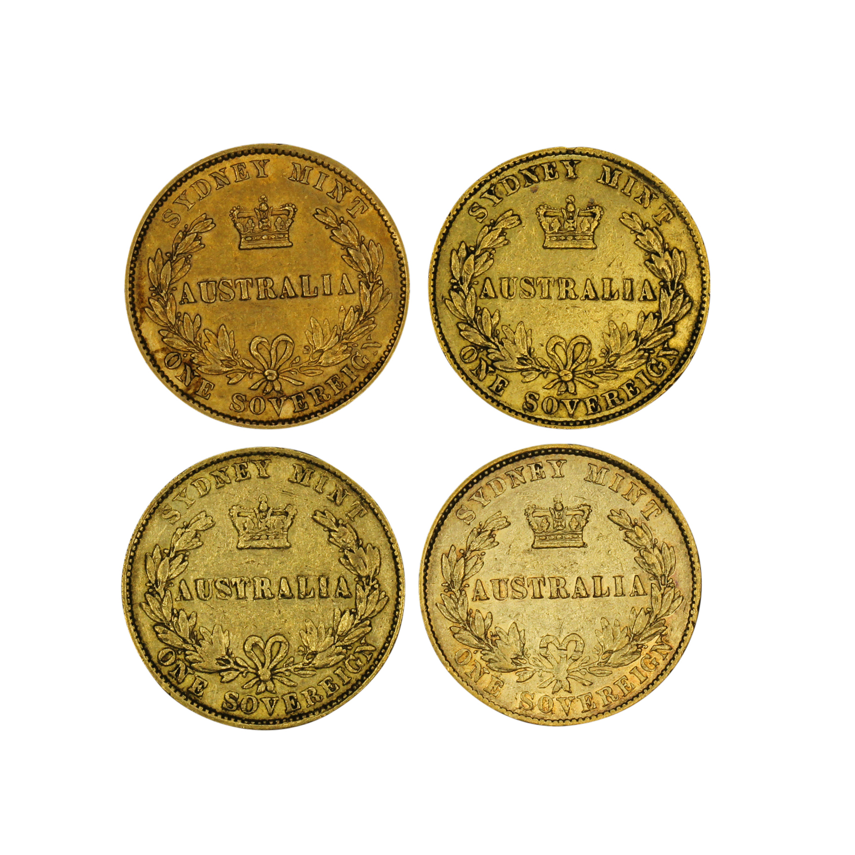 1297. · Victoria, Sovereign, Fine