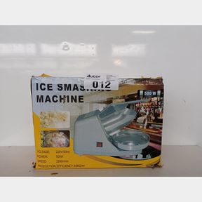 BEAUTIFUL STRONG ICE SMASHING MACHINE KJ-6001 -