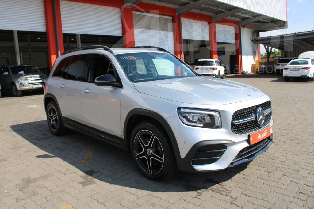 2024 MERCEDES-BENZ GLB 220D PROGRESSIVE 4MATIC A/T