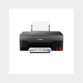 Canon Pixma MegaTank G2420 A4 3-in-1 A4 Printer - Continuous Ink Printer- Bar 4549292167733- 51742/466 SN B2 (S5)