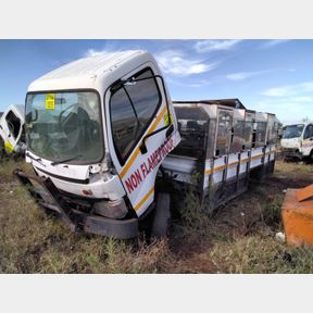 2009 TOYOTA HINO 300 611 LWB F/C C/C PERSONNEL CARRIER (NO REG PAPERS, TO BE SOLD AS SCRAP)