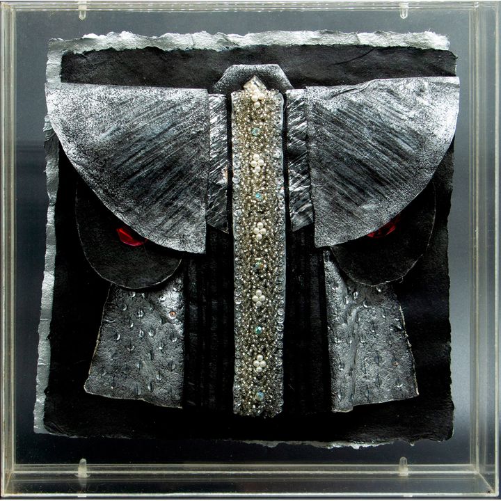 Inga Hunter 'Captain's Robe: Constellation - Robes of the Night Fleet series'
