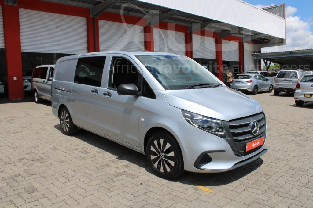 2025 MERCEDES-BENZ VITO 119 2.0 CDI TOURER PRO P/V A/T