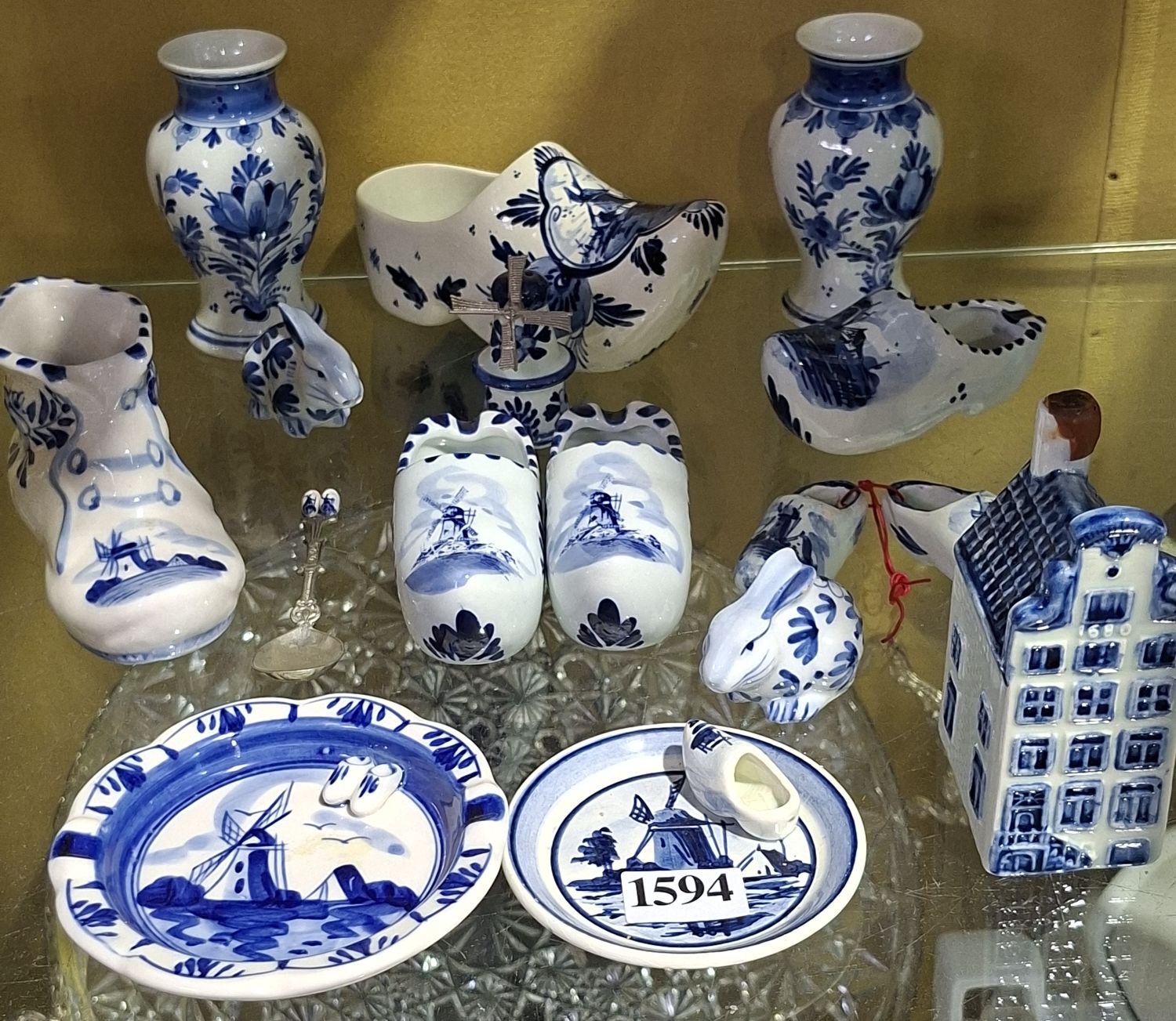 Delft Ware Miniatures