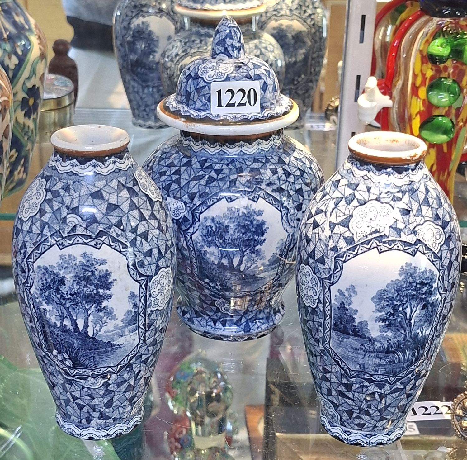 Villeroy Boch Garniture