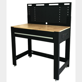 ***NEW 48 IN WORKBENCH , LIGHT & POWER OUTLETS TOOL BENCH WT006B ***