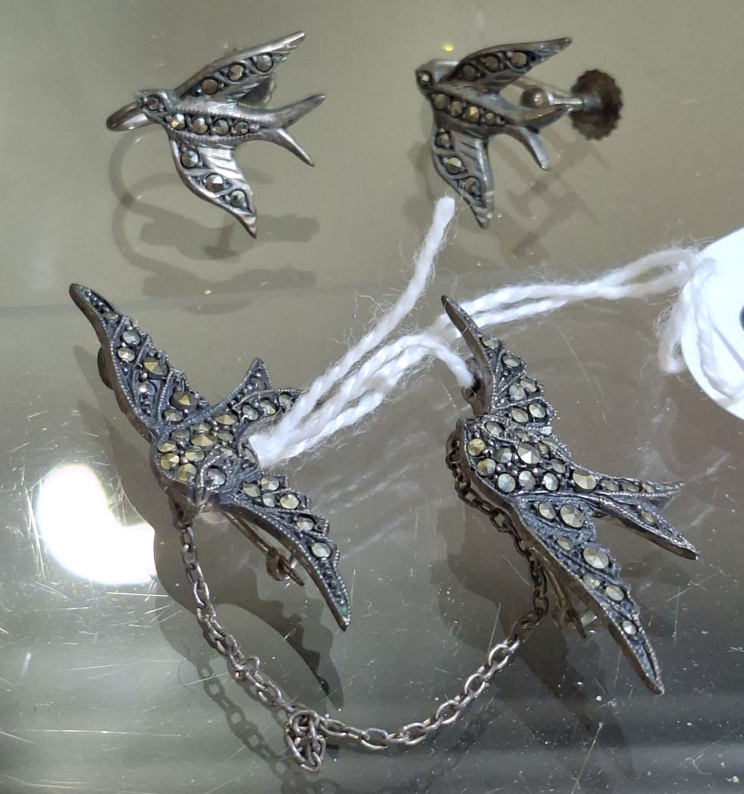 Sterling Silver Jewellery