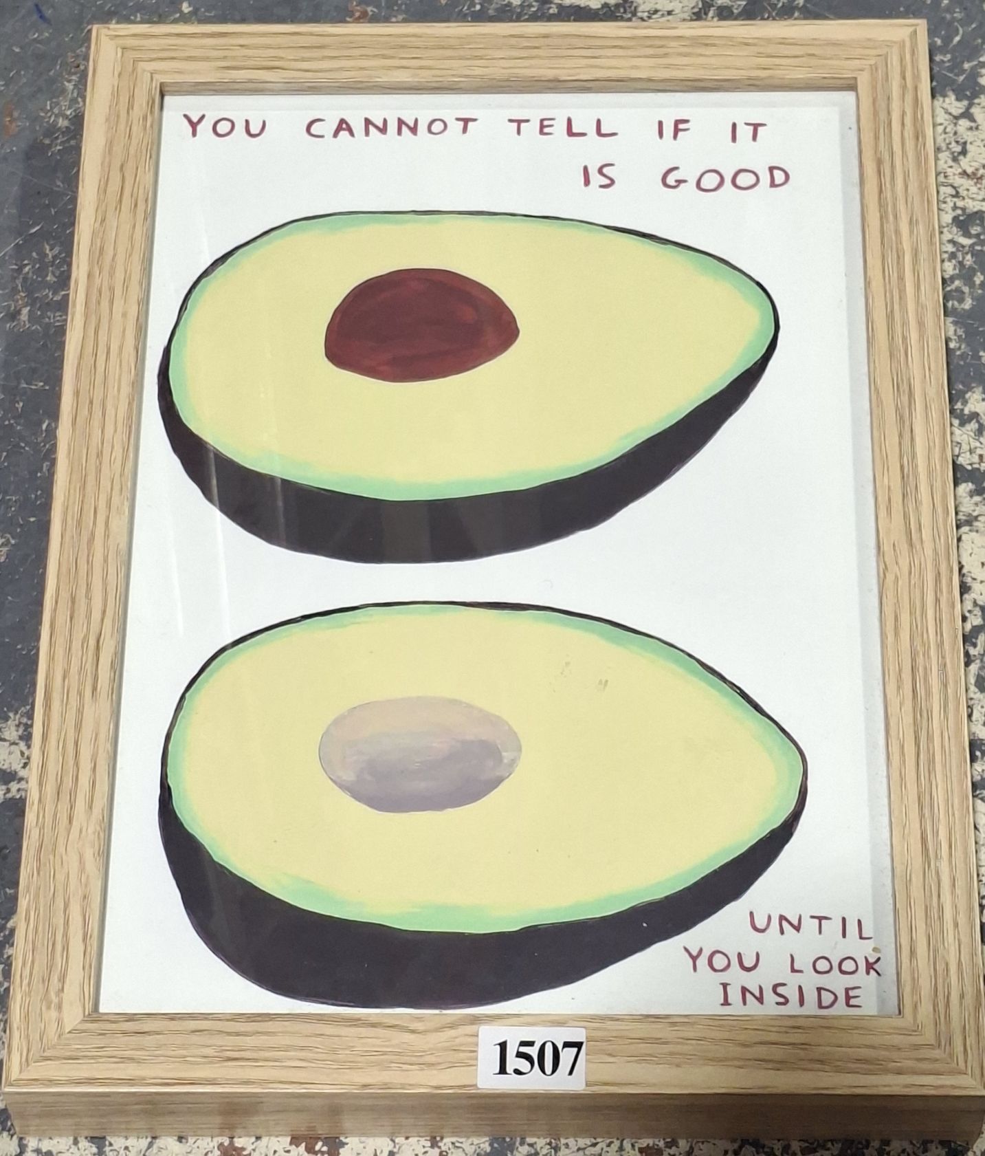 AFTER DAVID SHRIGLEY