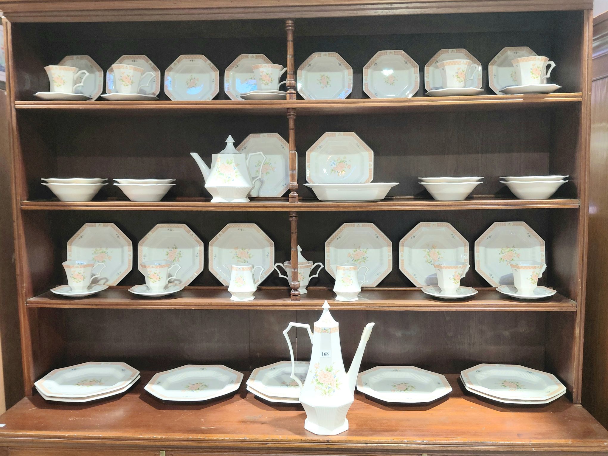 168 · NIKKO JAPAN DINNER SERVICE