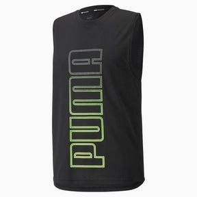 PUMA FADE MEN'S TRAINING TANK TOP XL - 51230/7189 - 51230/8311