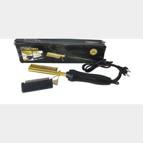 Electric Hair Styling Hot Comb - Electric Hot Comb