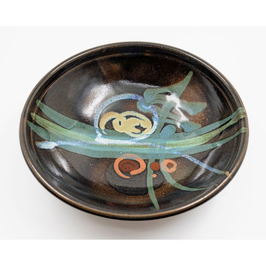 Brian Gartside - Large stoneware bowl
