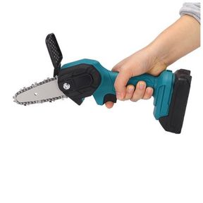25V Mini Electric Chain Saw 25V Mini Electric Chain Saw JG0618 |