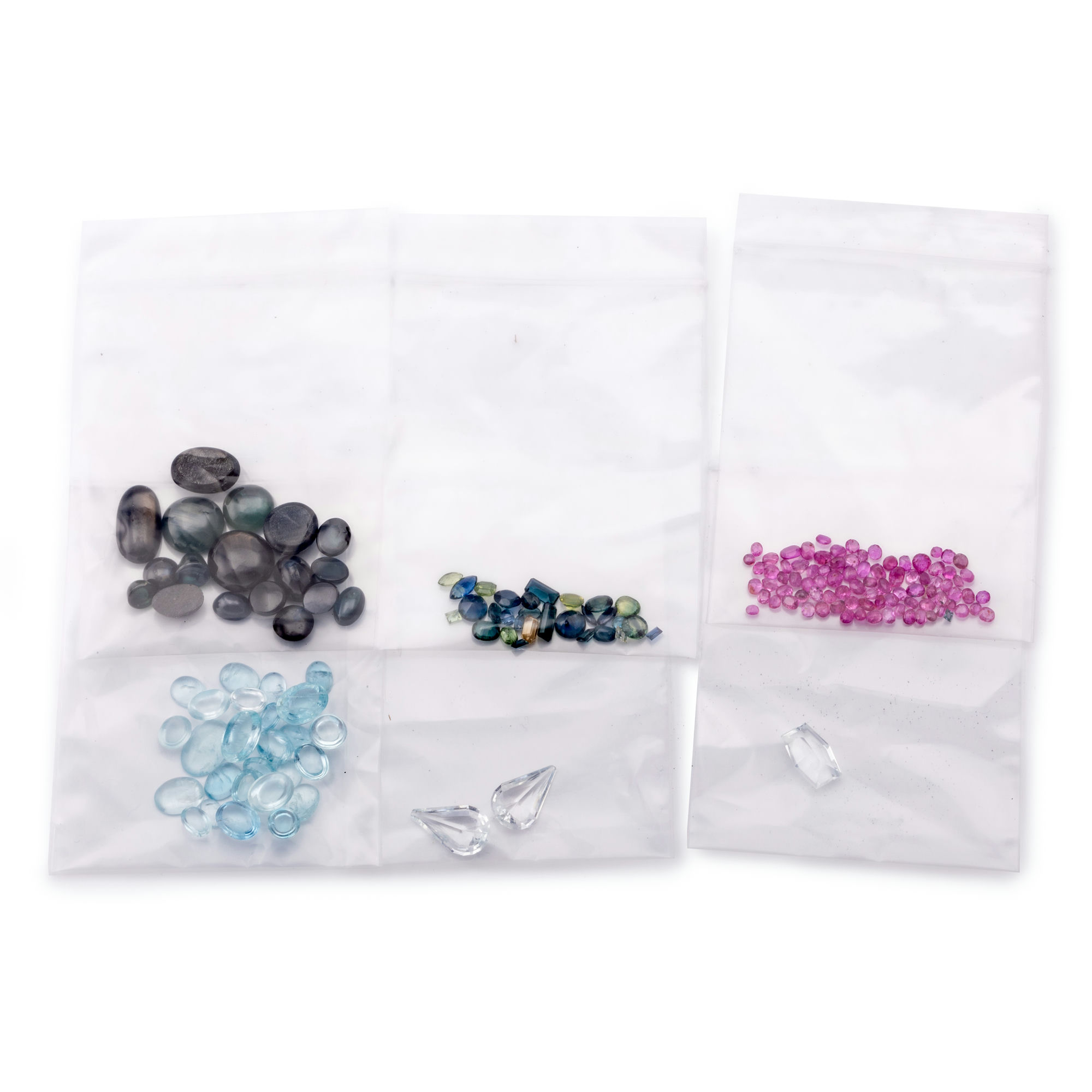 Mixed Gemstones ,