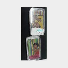 Precious iPhone 4/4s Bundle - Yellow Candy Girl --51672/38977 | TS B4 (S5)SB1
