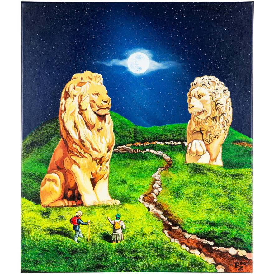 Mountain lions, 2023