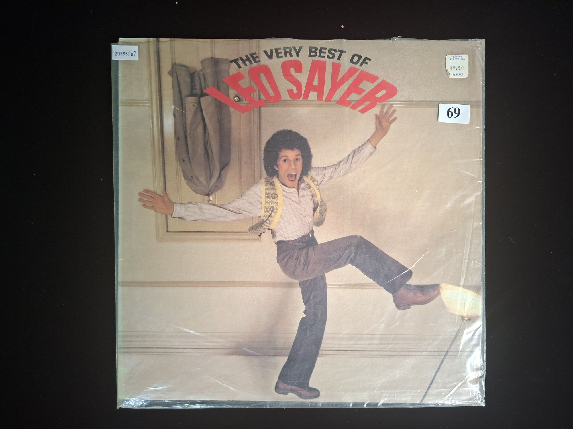 Leo Sayer