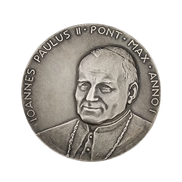 Medalla Conmemorativa de Juan Pablo II