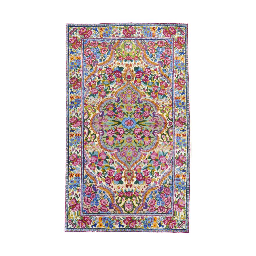 Kerman Oriental Rug