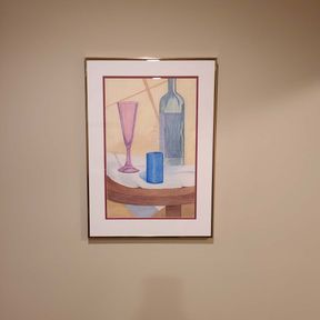 Libation - Original Art by Topeka Artist Ona Maydew
