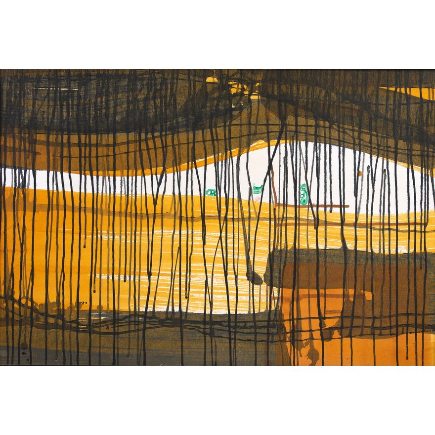 Guy Ngan 'Wilderness 6'