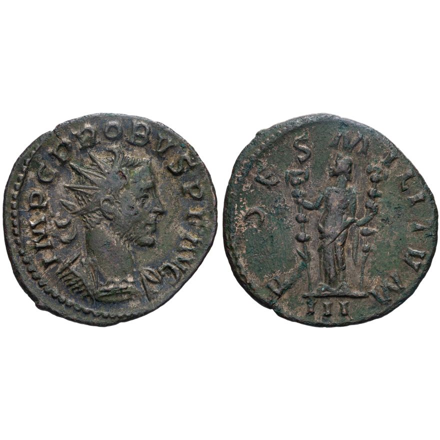 Roman Empire, Probus, Antoninianus,  VF