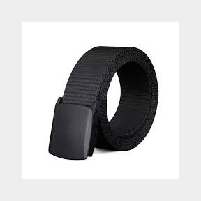 Silver Knight Tactical Gear Belt - Easy Trade - Black - | 51744/814 Barcode 9902168050341