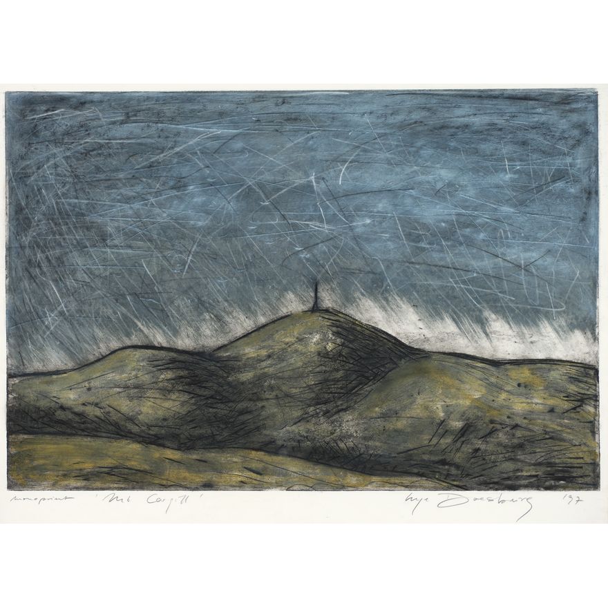 Inge Doesburg, Mt Cargill