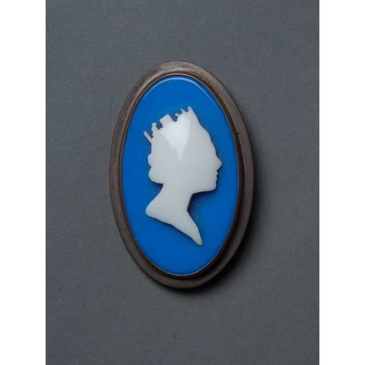 Octavia Cook 'Queen Elizabeth II'