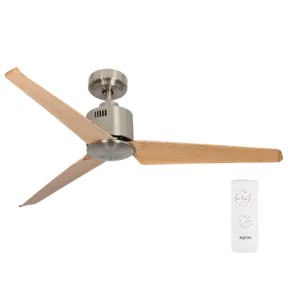 Bright Star - 65W 3 Blade Ceiling Fan Without Light