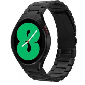 Steel Band for Galaxy Watch 4 5 Black Band Only |